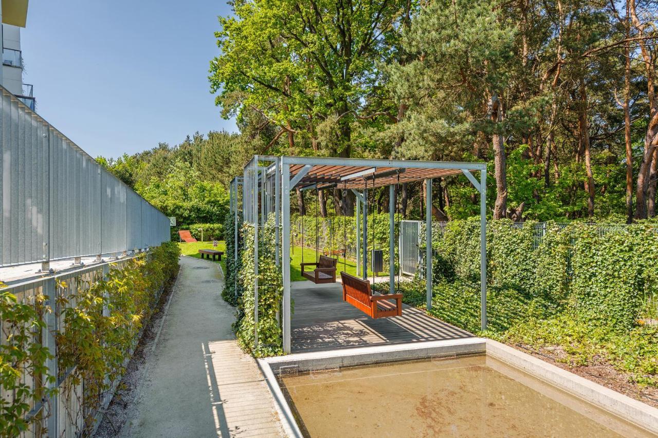 Fish Garden - Nadmorski Park Гданьск Экстерьер фото